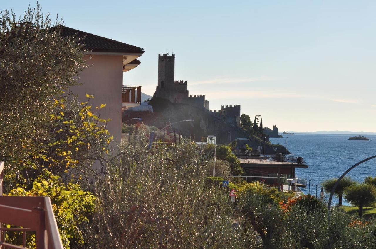 Villa Pifferi Malcesine Ngoại thất bức ảnh
