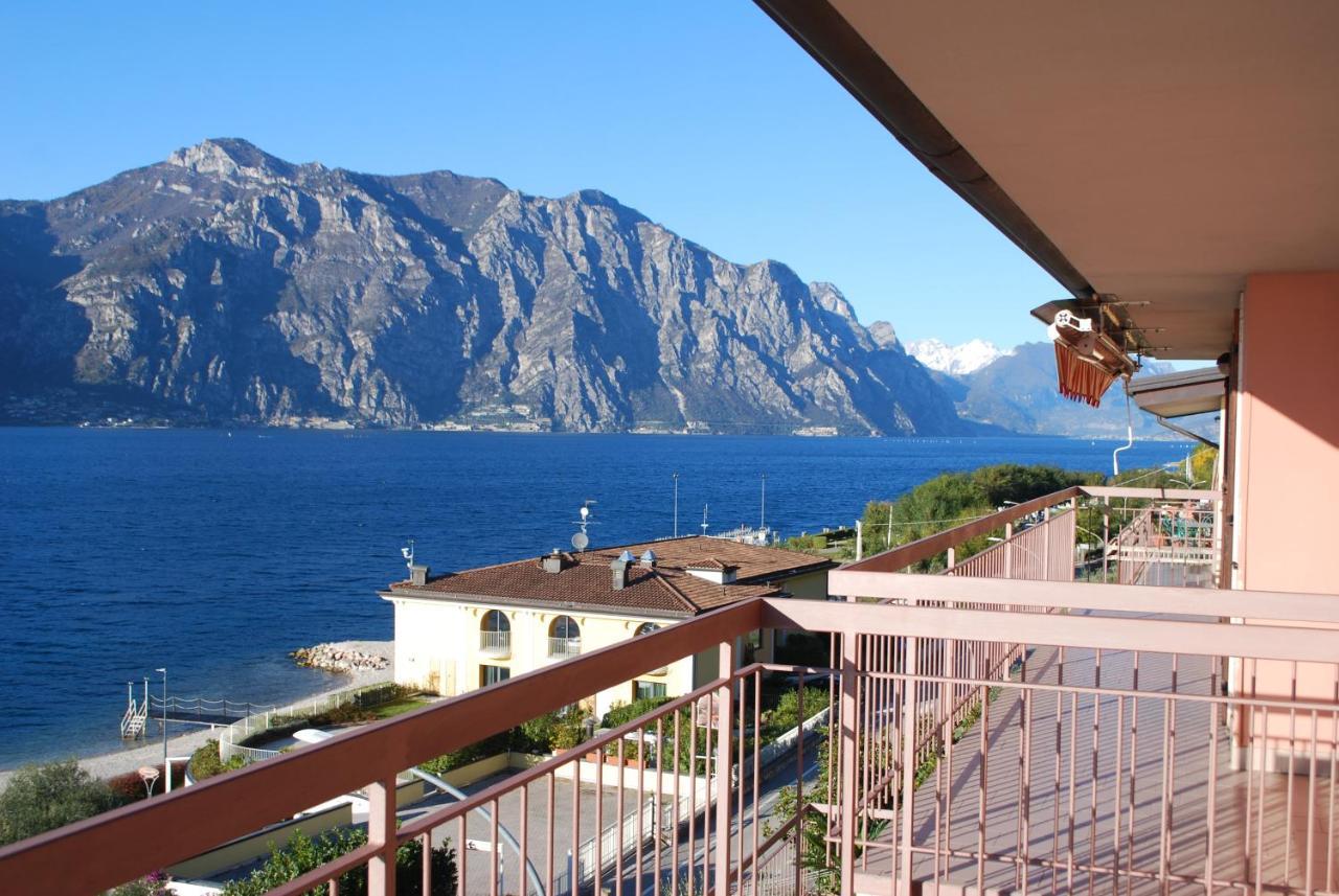 Villa Pifferi Malcesine Ngoại thất bức ảnh