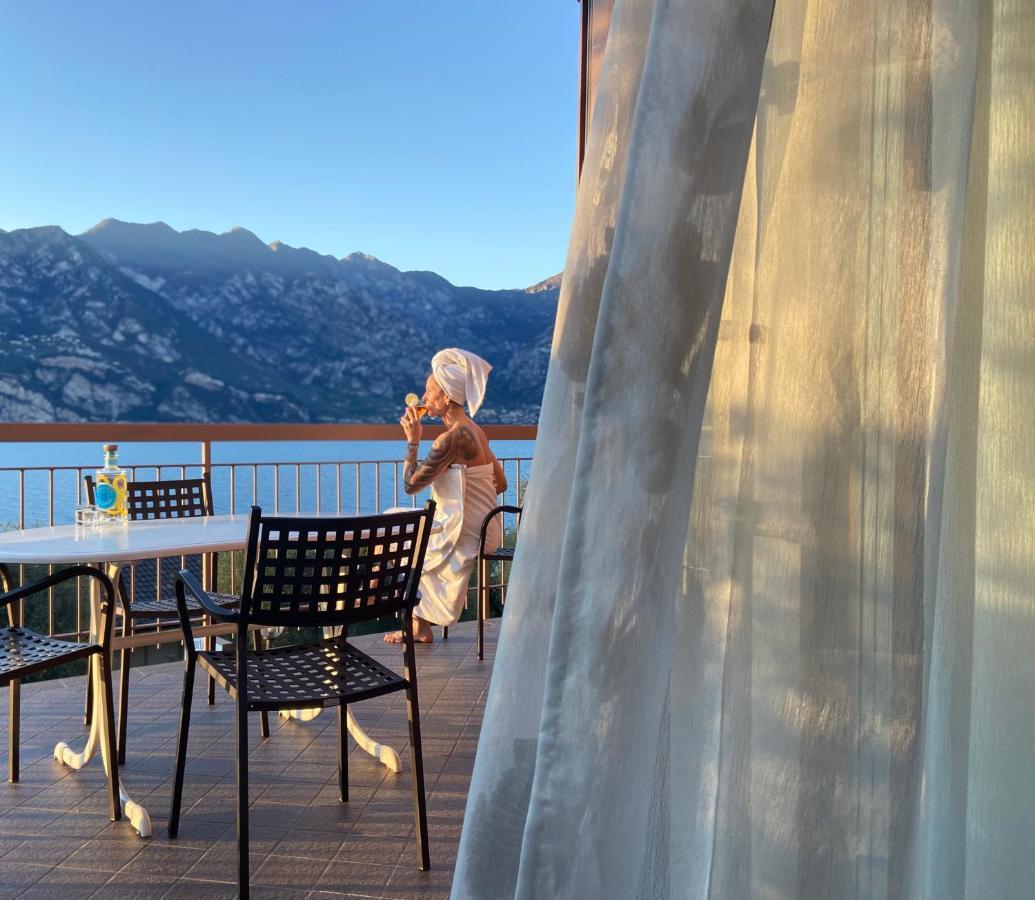 Villa Pifferi Malcesine Ngoại thất bức ảnh