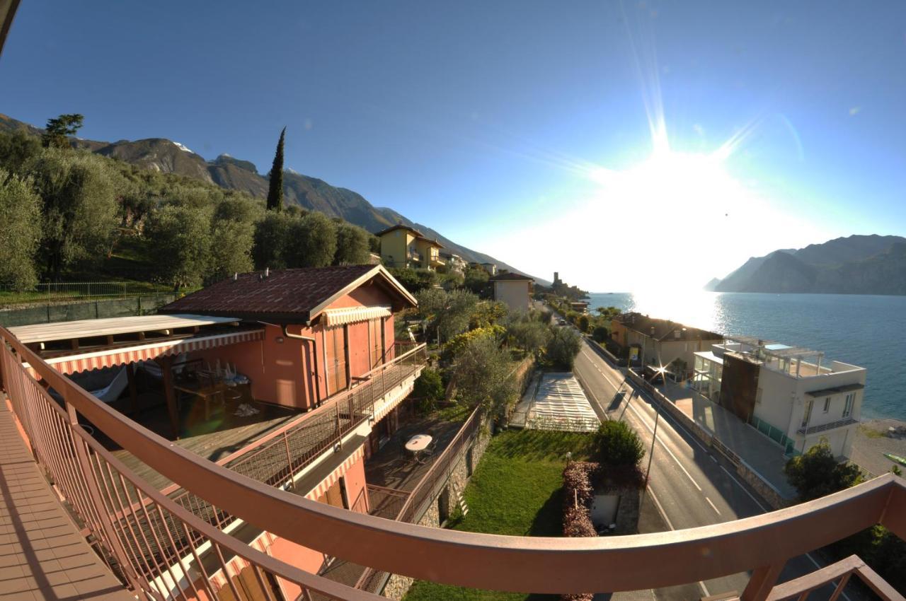 Villa Pifferi Malcesine Ngoại thất bức ảnh