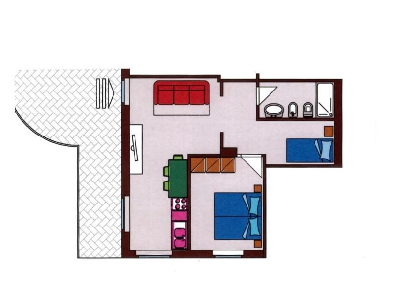 Villa Pifferi Malcesine Ngoại thất bức ảnh
