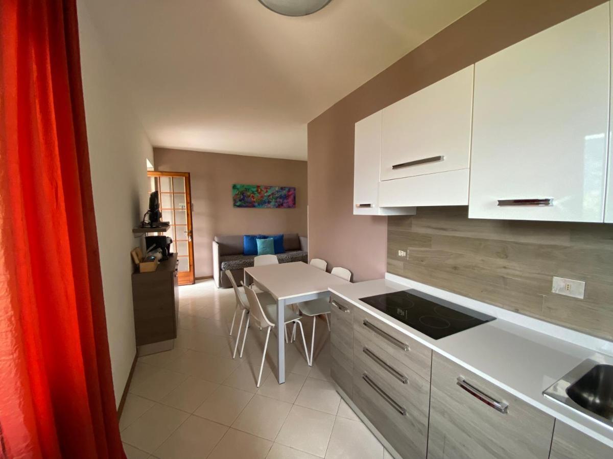 Villa Pifferi Malcesine Ngoại thất bức ảnh
