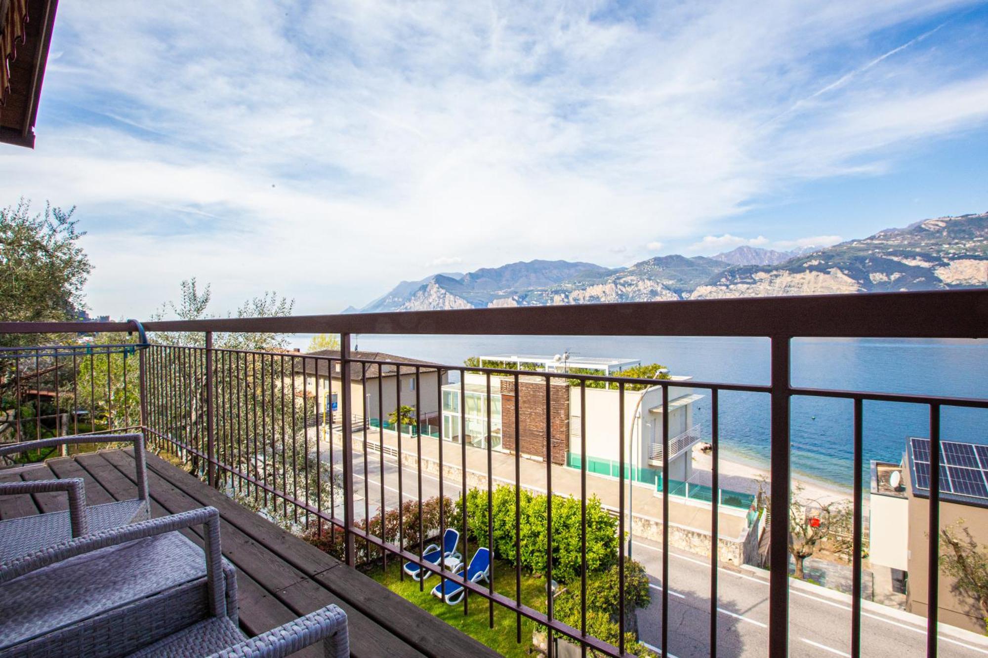Villa Pifferi Malcesine Ngoại thất bức ảnh