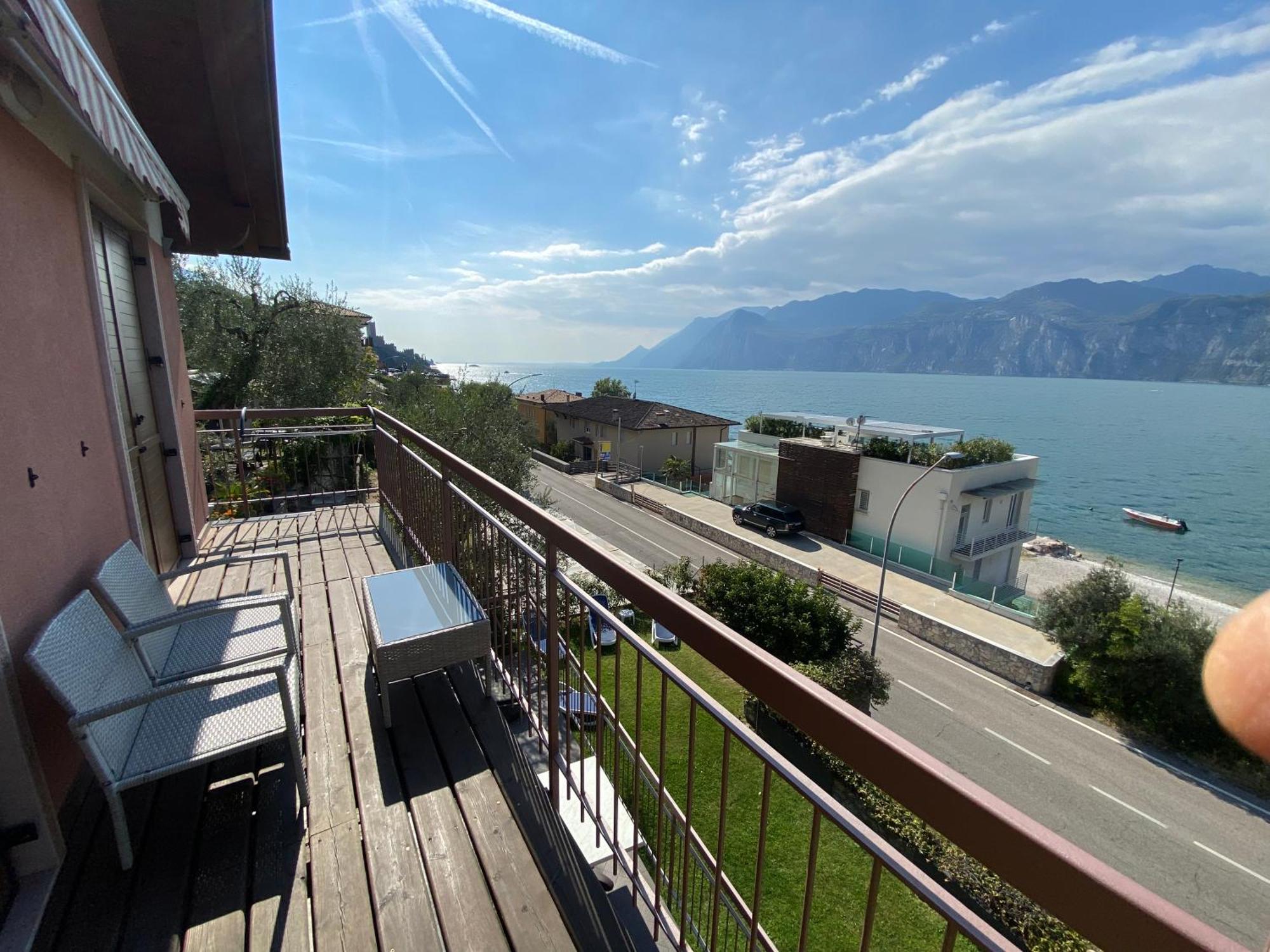 Villa Pifferi Malcesine Ngoại thất bức ảnh