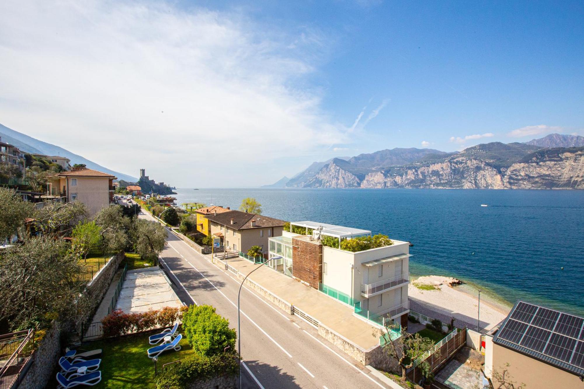 Villa Pifferi Malcesine Ngoại thất bức ảnh