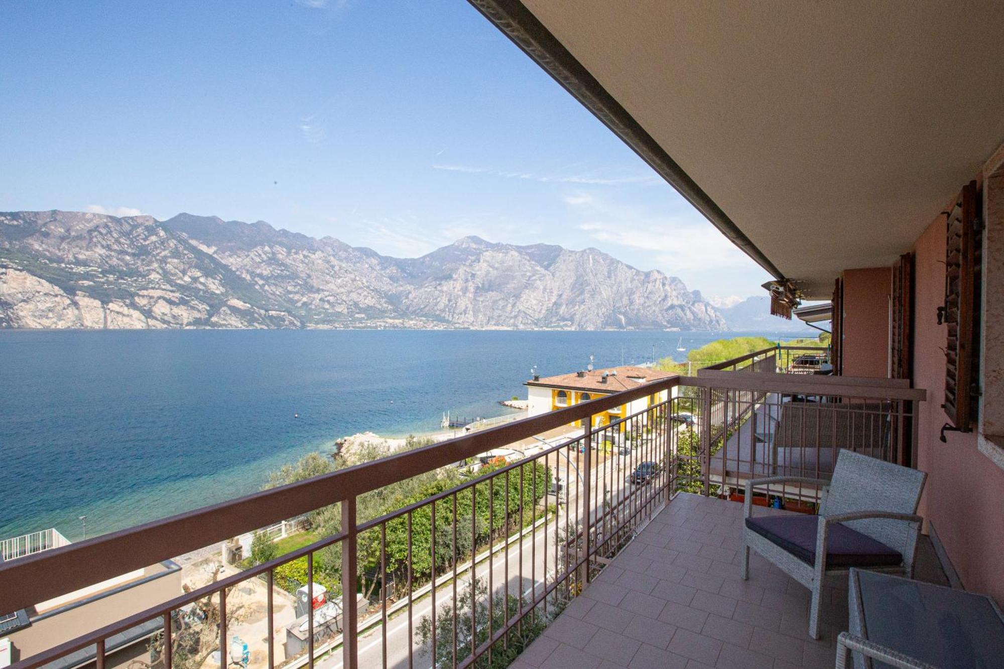 Villa Pifferi Malcesine Ngoại thất bức ảnh
