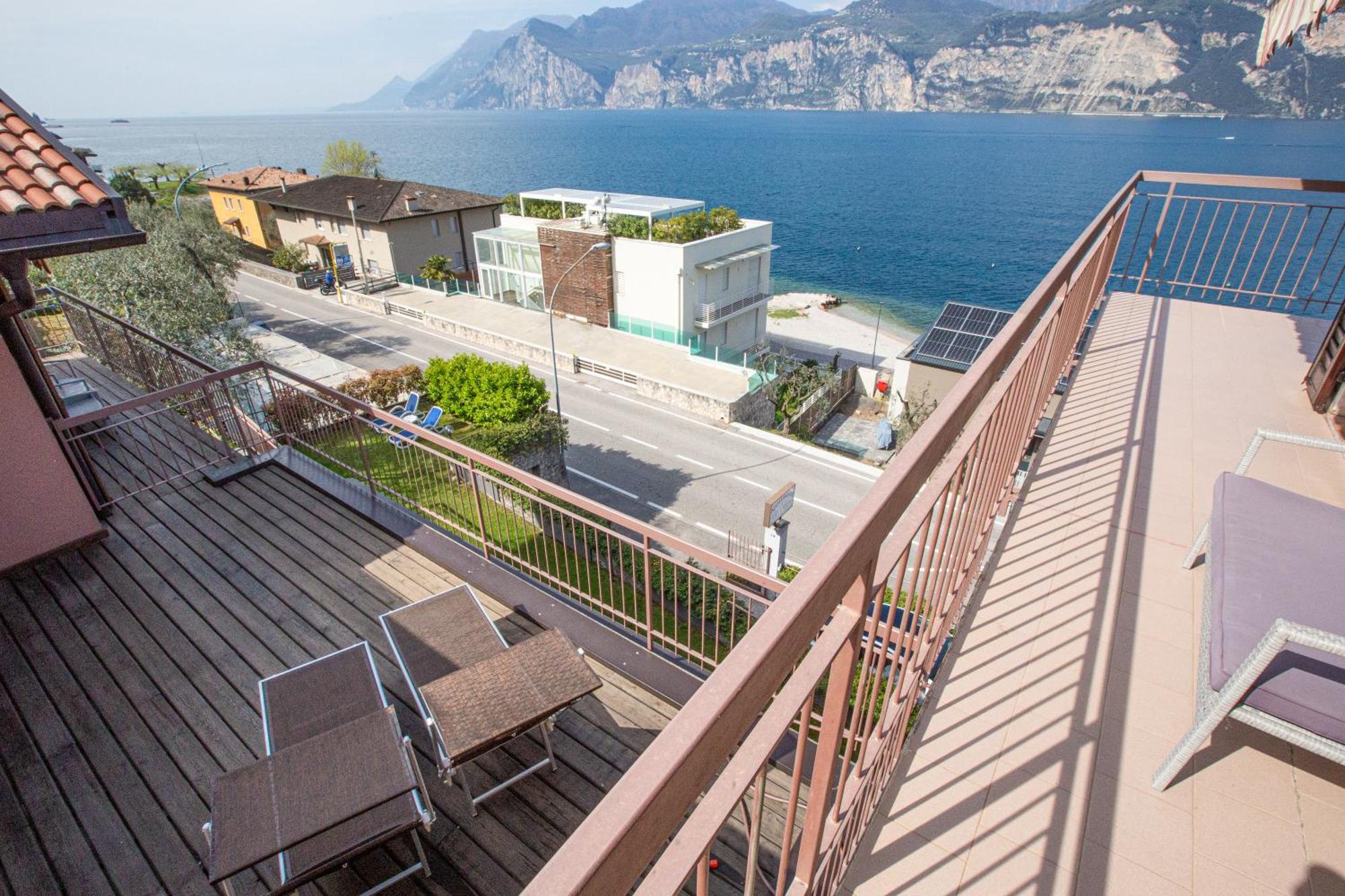 Villa Pifferi Malcesine Ngoại thất bức ảnh