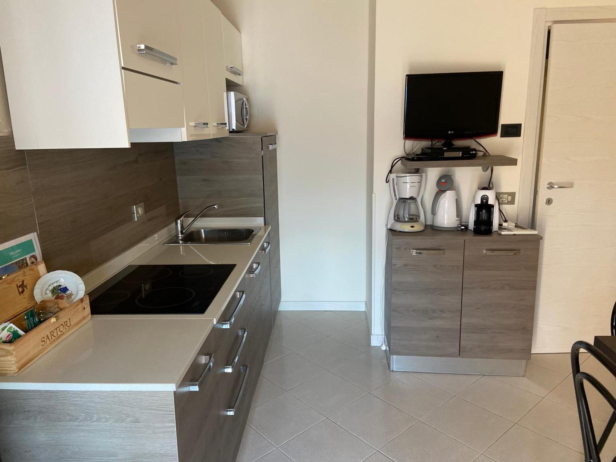 Villa Pifferi Malcesine Ngoại thất bức ảnh