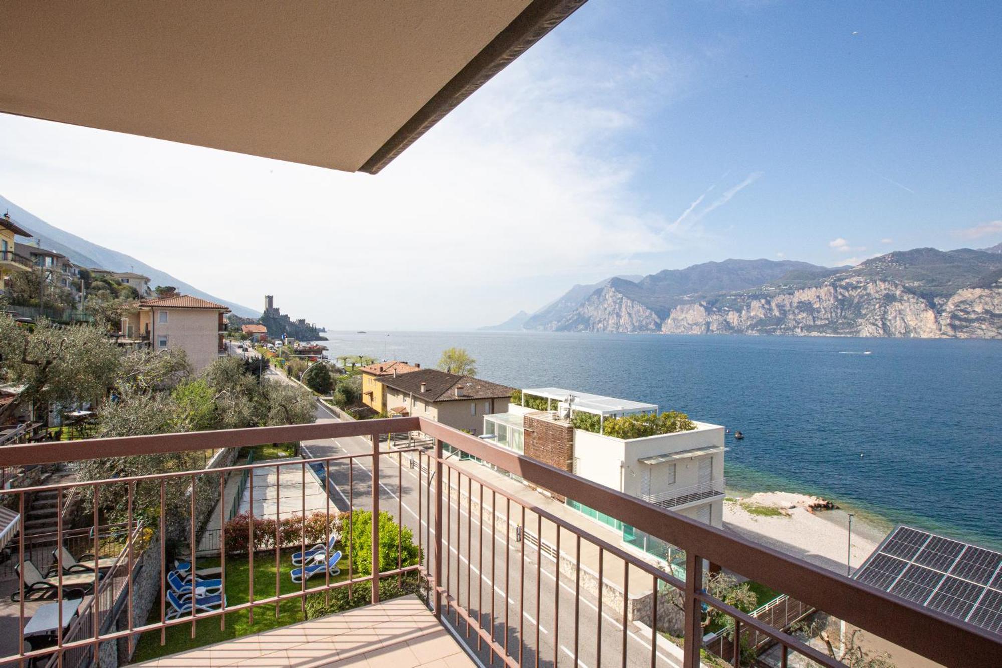 Villa Pifferi Malcesine Ngoại thất bức ảnh