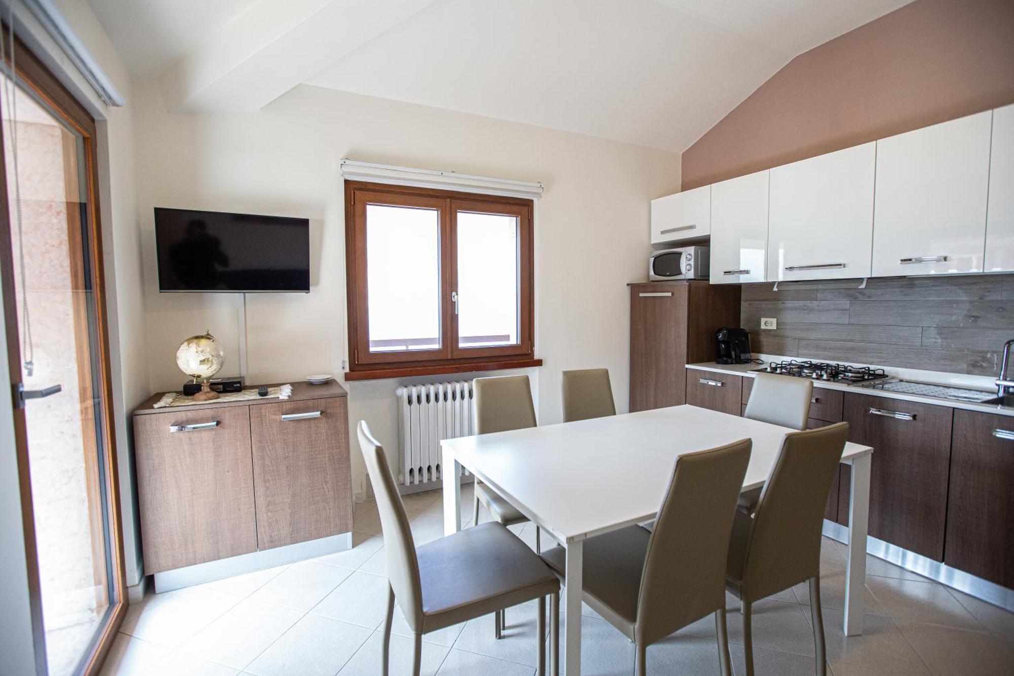 Villa Pifferi Malcesine Ngoại thất bức ảnh