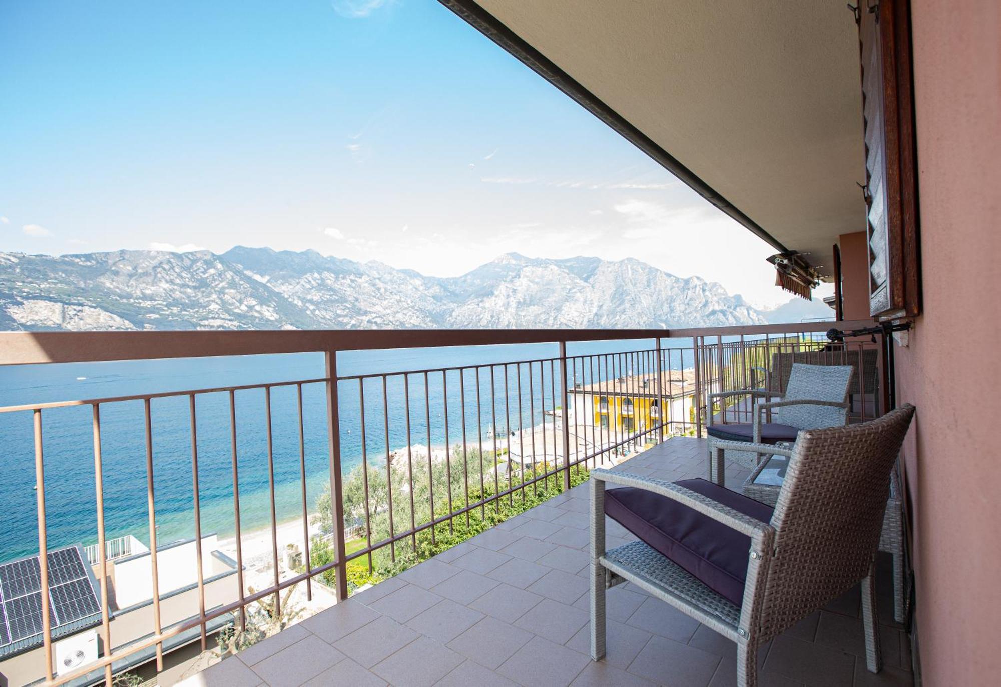 Villa Pifferi Malcesine Ngoại thất bức ảnh