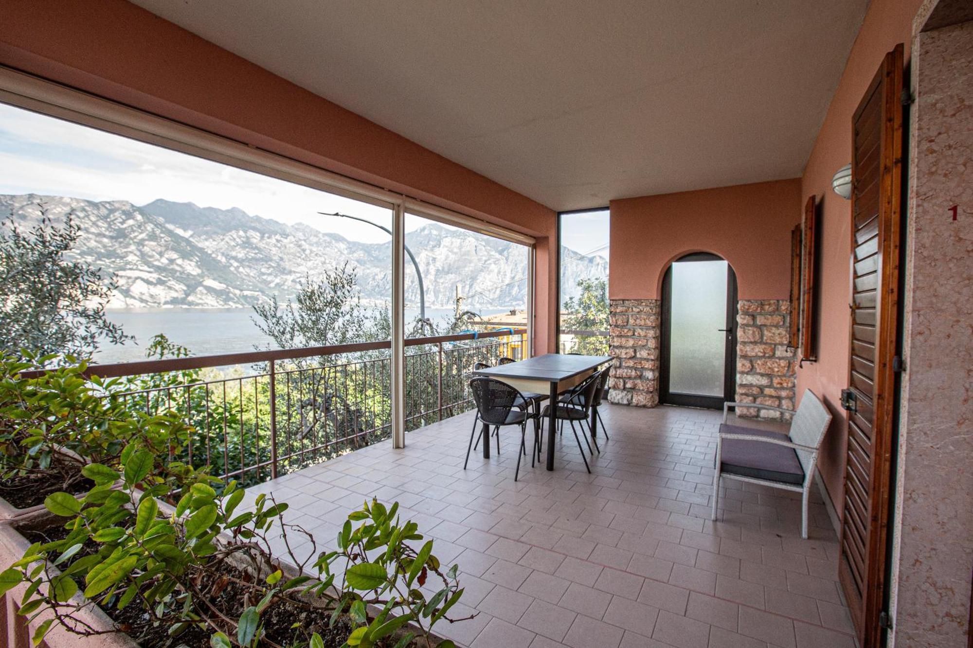 Villa Pifferi Malcesine Ngoại thất bức ảnh
