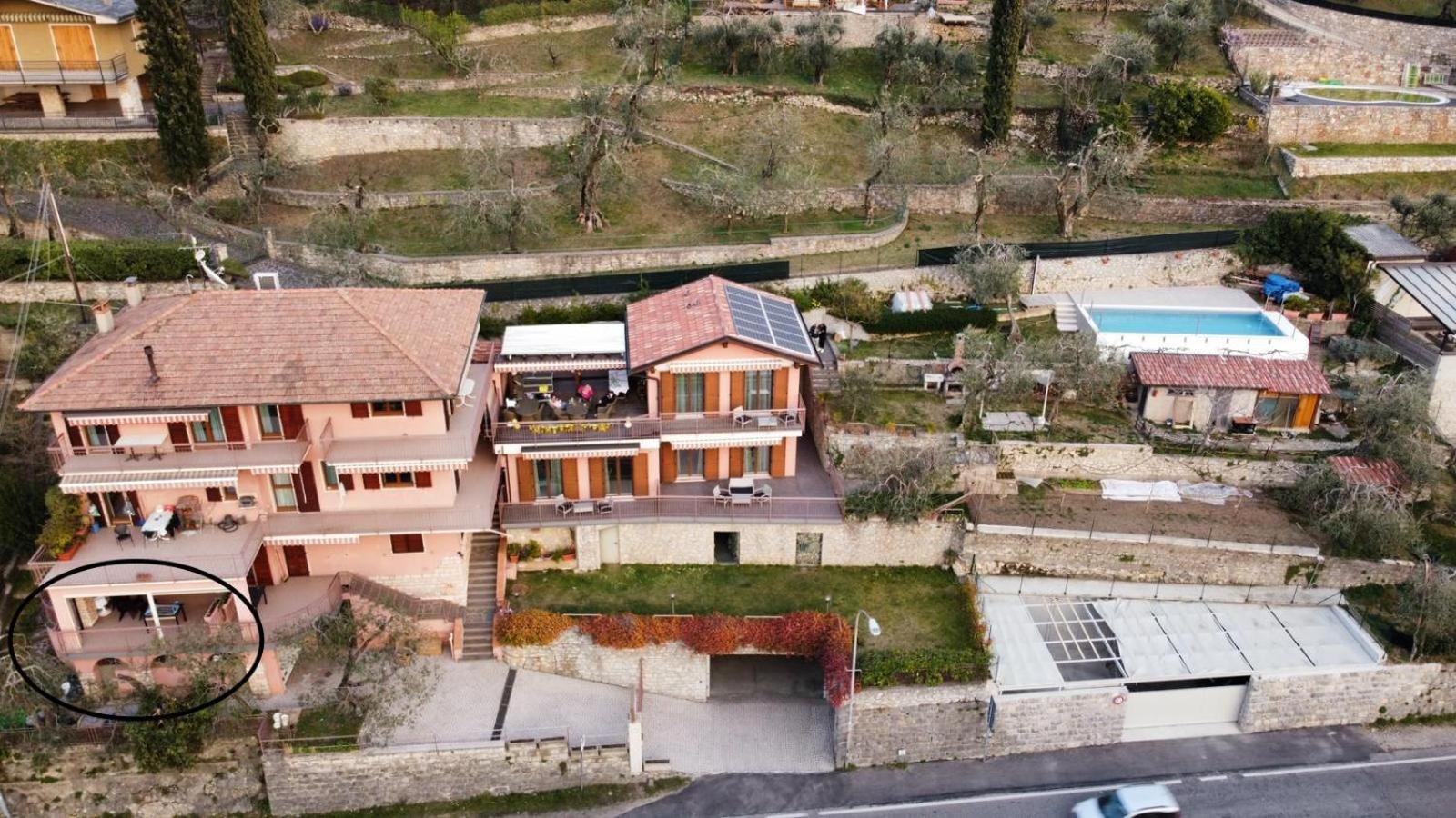 Villa Pifferi Malcesine Ngoại thất bức ảnh