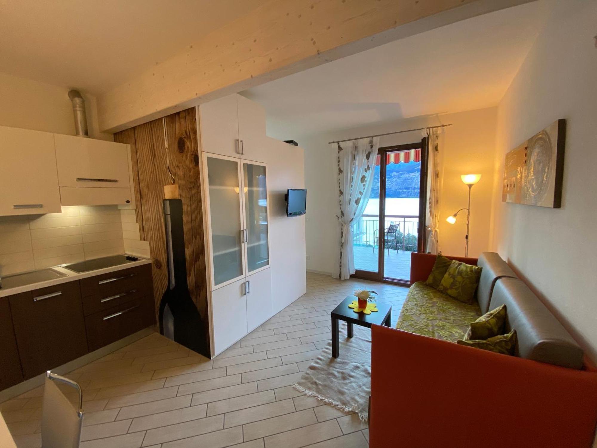 Villa Pifferi Malcesine Ngoại thất bức ảnh
