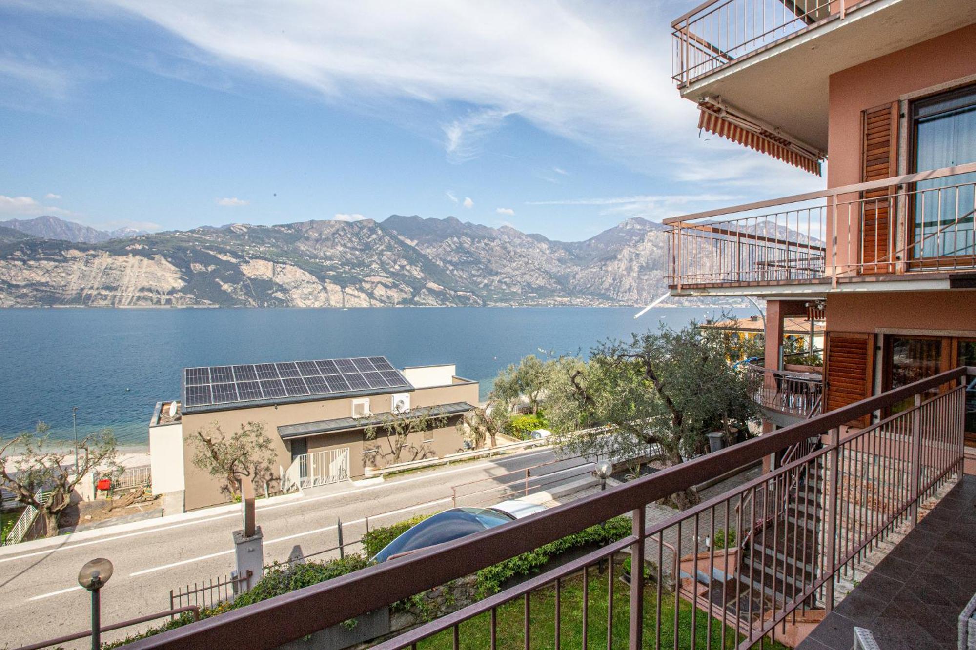 Villa Pifferi Malcesine Ngoại thất bức ảnh