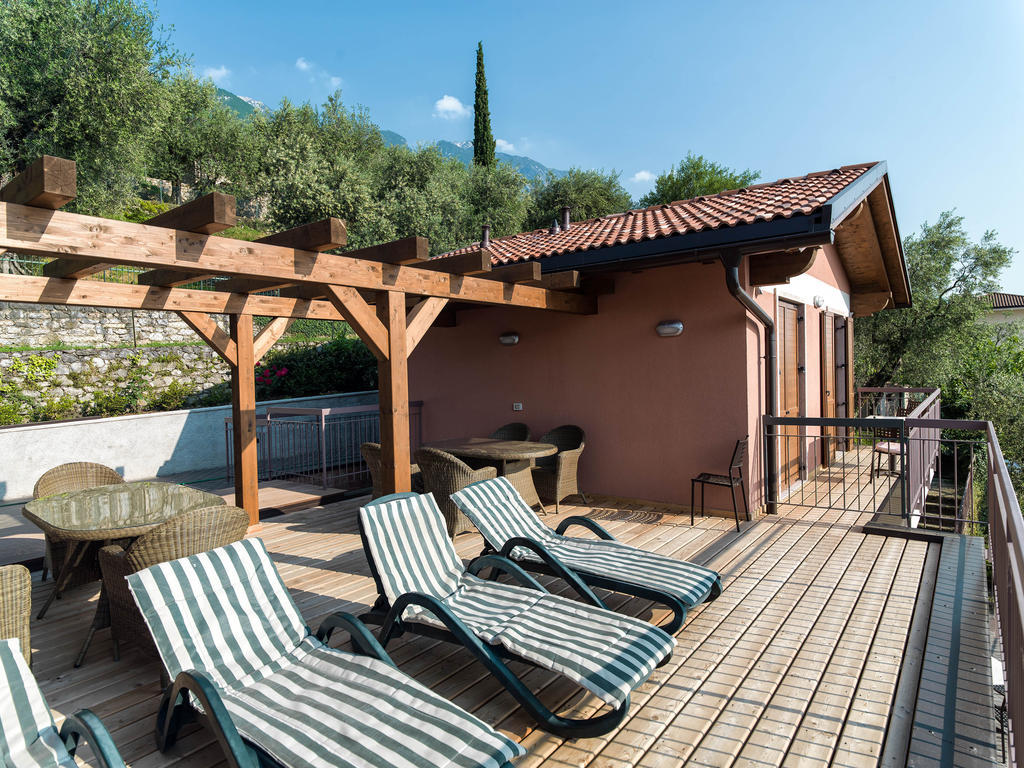 Villa Pifferi Malcesine Ngoại thất bức ảnh